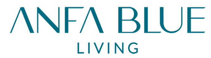 Anfa Blue Living